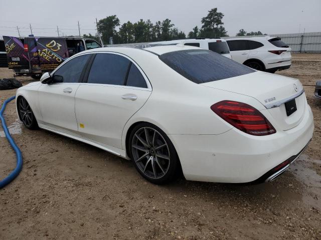 Photo 1 VIN: WDDUG8GB1KA473458 - MERCEDES-BENZ S-CLASS 