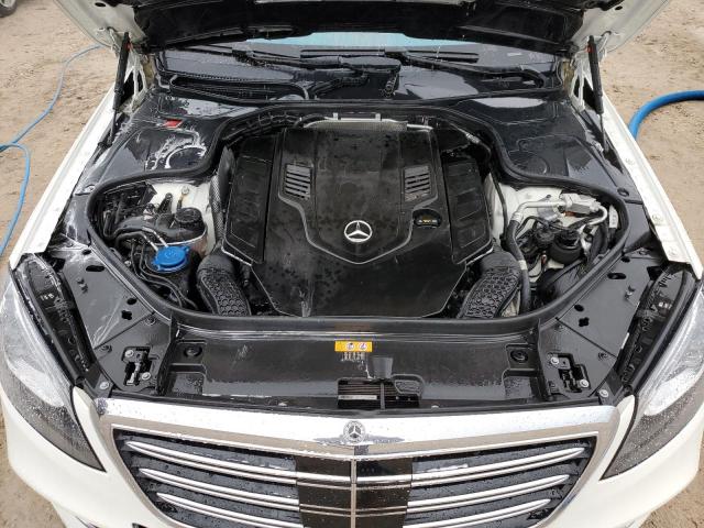 Photo 10 VIN: WDDUG8GB1KA473458 - MERCEDES-BENZ S-CLASS 