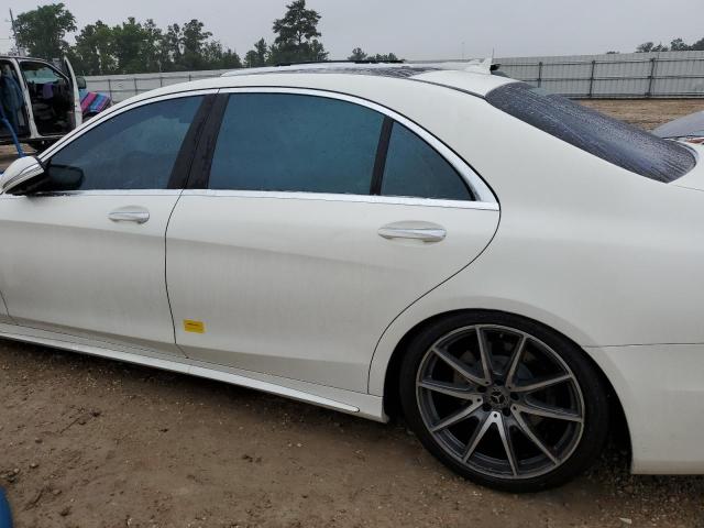 Photo 11 VIN: WDDUG8GB1KA473458 - MERCEDES-BENZ S-CLASS 