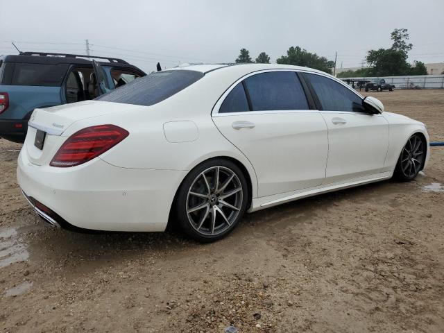 Photo 2 VIN: WDDUG8GB1KA473458 - MERCEDES-BENZ S-CLASS 