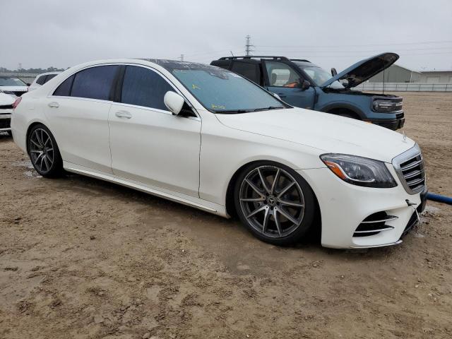 Photo 3 VIN: WDDUG8GB1KA473458 - MERCEDES-BENZ S-CLASS 