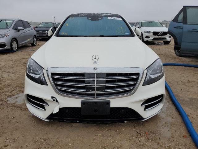 Photo 4 VIN: WDDUG8GB1KA473458 - MERCEDES-BENZ S-CLASS 