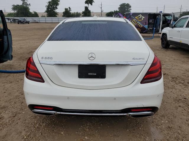 Photo 5 VIN: WDDUG8GB1KA473458 - MERCEDES-BENZ S-CLASS 