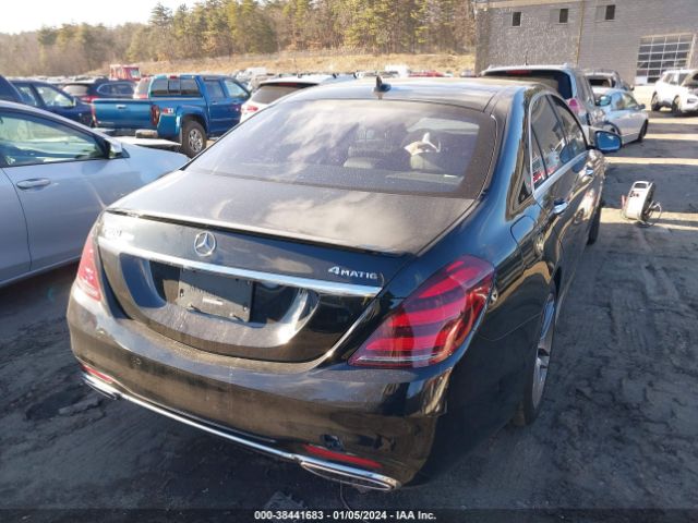 Photo 3 VIN: WDDUG8GB1KA488381 - MERCEDES-BENZ S 560 