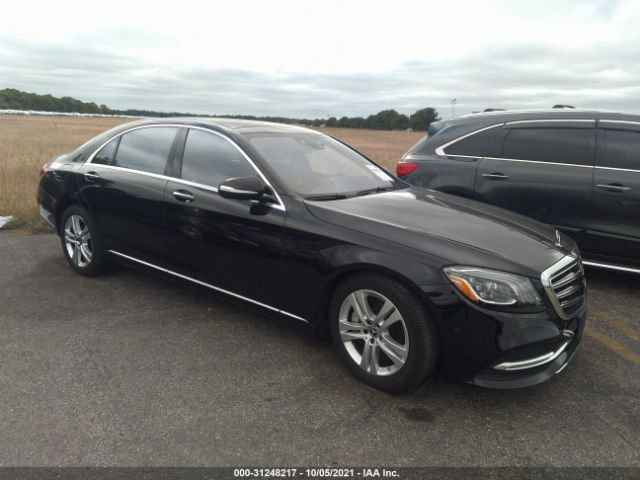 Photo 0 VIN: WDDUG8GB1KA492480 - MERCEDES-BENZ S-CLASS 