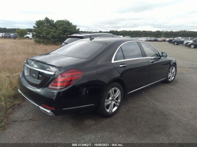 Photo 3 VIN: WDDUG8GB1KA492480 - MERCEDES-BENZ S-CLASS 