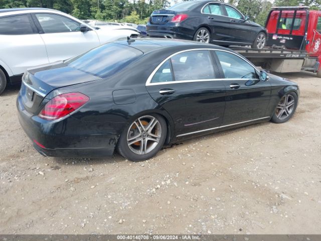 Photo 3 VIN: WDDUG8GB1LA509327 - MERCEDES-BENZ S-CLASS 