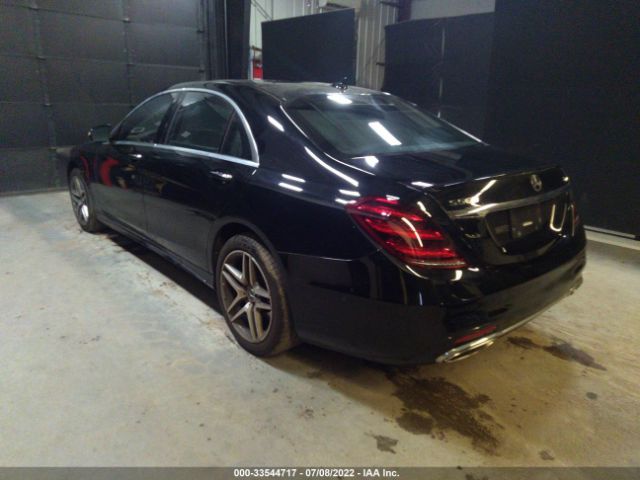 Photo 2 VIN: WDDUG8GB1LA520439 - MERCEDES-BENZ S-CLASS 