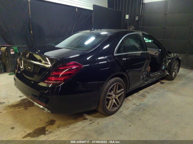 Photo 3 VIN: WDDUG8GB1LA520439 - MERCEDES-BENZ S-CLASS 