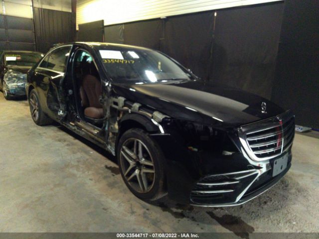 Photo 5 VIN: WDDUG8GB1LA520439 - MERCEDES-BENZ S-CLASS 