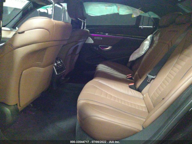 Photo 7 VIN: WDDUG8GB1LA520439 - MERCEDES-BENZ S-CLASS 