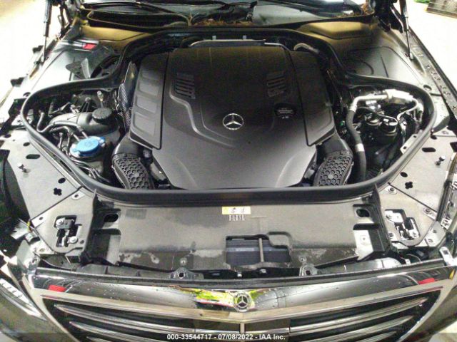 Photo 9 VIN: WDDUG8GB1LA520439 - MERCEDES-BENZ S-CLASS 