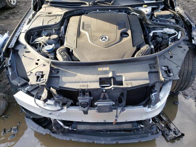 Photo 10 VIN: WDDUG8GB2JA377949 - MERCEDES-BENZ S 560 4MAT 