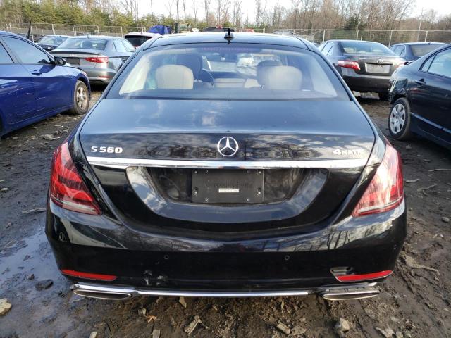 Photo 5 VIN: WDDUG8GB2JA377949 - MERCEDES-BENZ S 560 4MAT 