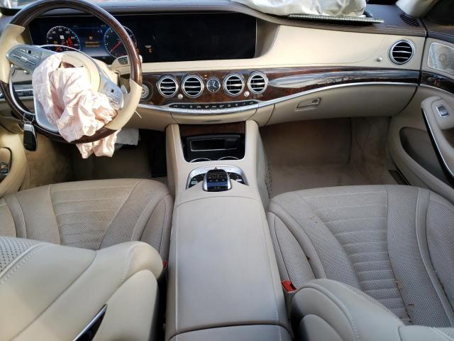 Photo 7 VIN: WDDUG8GB2JA377949 - MERCEDES-BENZ S 560 4MAT 