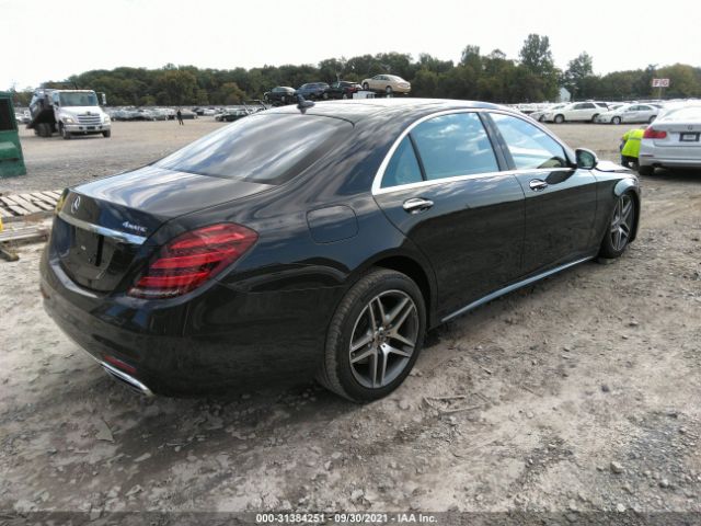 Photo 3 VIN: WDDUG8GB2JA398719 - MERCEDES-BENZ S-CLASS 