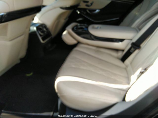 Photo 7 VIN: WDDUG8GB2JA398719 - MERCEDES-BENZ S-CLASS 