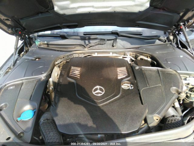 Photo 9 VIN: WDDUG8GB2JA398719 - MERCEDES-BENZ S-CLASS 