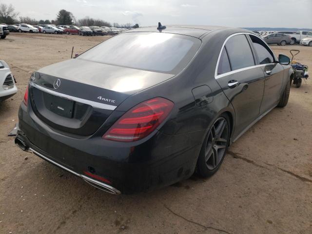 Photo 3 VIN: WDDUG8GB2KA448357 - MERCEDES-BENZ S 560 4MAT 