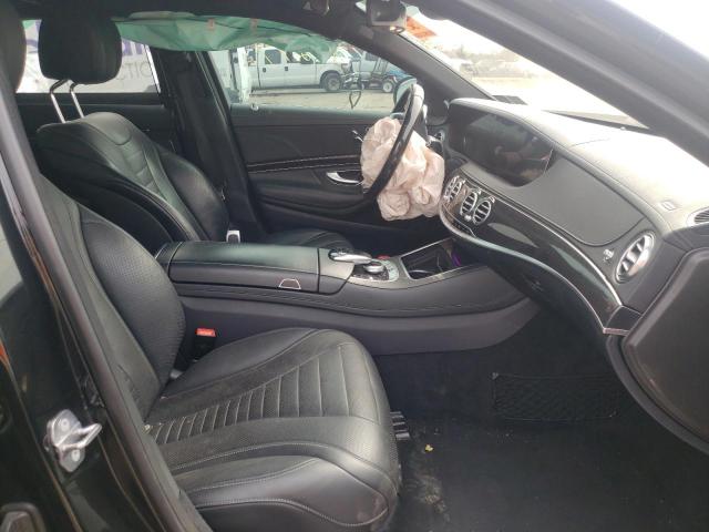 Photo 4 VIN: WDDUG8GB2KA448357 - MERCEDES-BENZ S 560 4MAT 