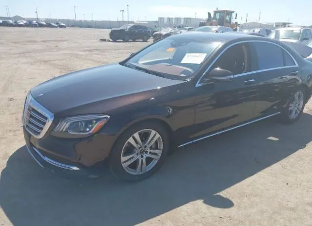 Photo 1 VIN: WDDUG8GB2KA470813 - MERCEDES-BENZ S 560 