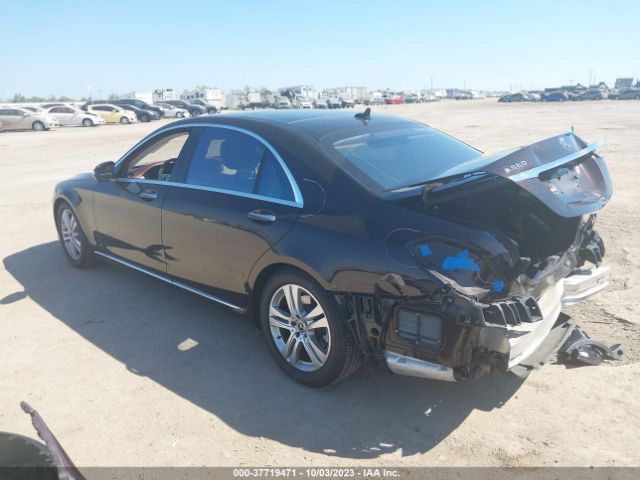 Photo 2 VIN: WDDUG8GB2KA470813 - MERCEDES-BENZ S 560 