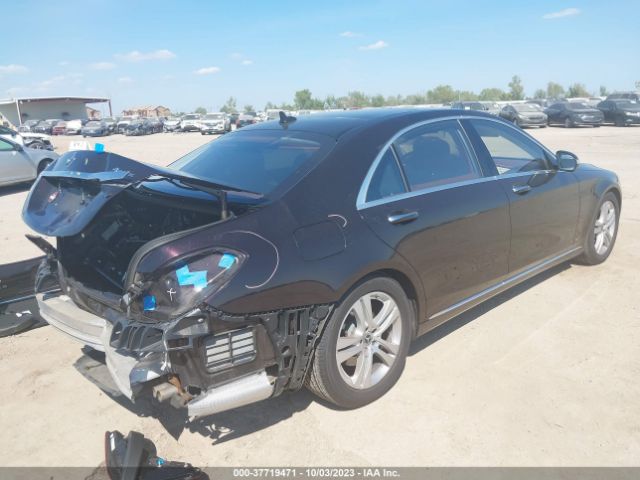 Photo 3 VIN: WDDUG8GB2KA470813 - MERCEDES-BENZ S 560 