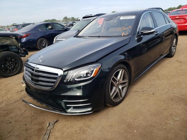 Photo 0 VIN: WDDUG8GB2KA485196 - MERCEDES-BENZ S-CLASS 