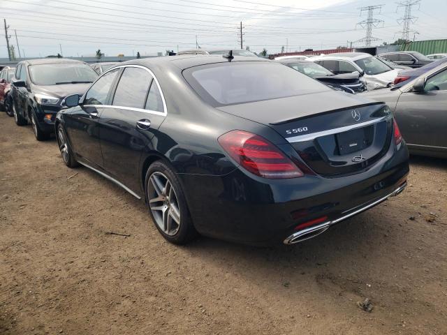 Photo 1 VIN: WDDUG8GB2KA485196 - MERCEDES-BENZ S-CLASS 