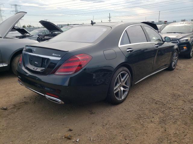 Photo 2 VIN: WDDUG8GB2KA485196 - MERCEDES-BENZ S-CLASS 