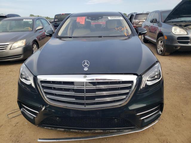 Photo 4 VIN: WDDUG8GB2KA485196 - MERCEDES-BENZ S-CLASS 