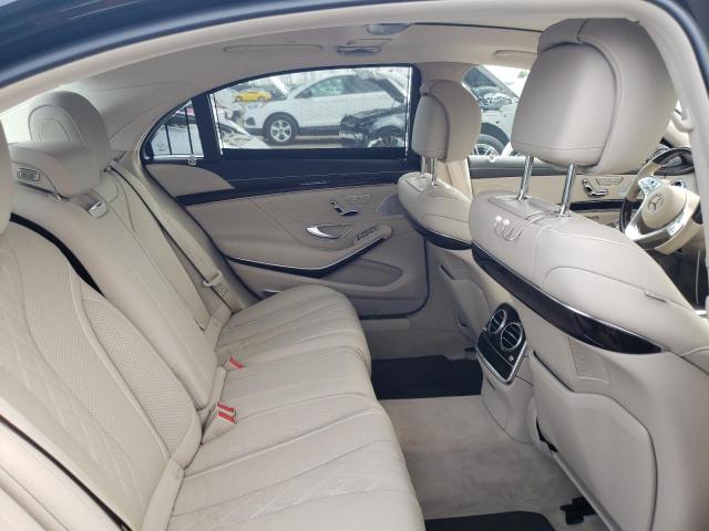 Photo 9 VIN: WDDUG8GB2KA485196 - MERCEDES-BENZ S-CLASS 