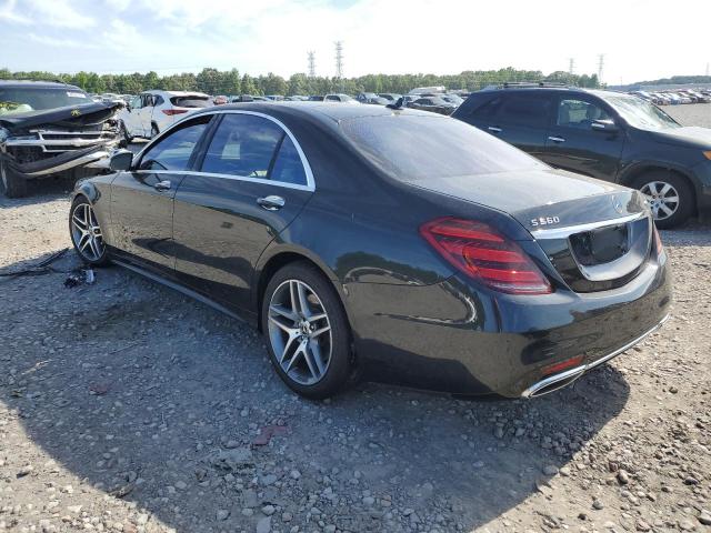 Photo 2 VIN: WDDUG8GB3JA346855 - MERCEDES-BENZ S 560 4MAT 