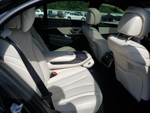 Photo 5 VIN: WDDUG8GB3JA346855 - MERCEDES-BENZ S 560 4MAT 