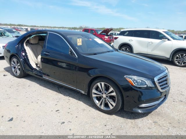 Photo 0 VIN: WDDUG8GB3JA369875 - MERCEDES-BENZ S 560 