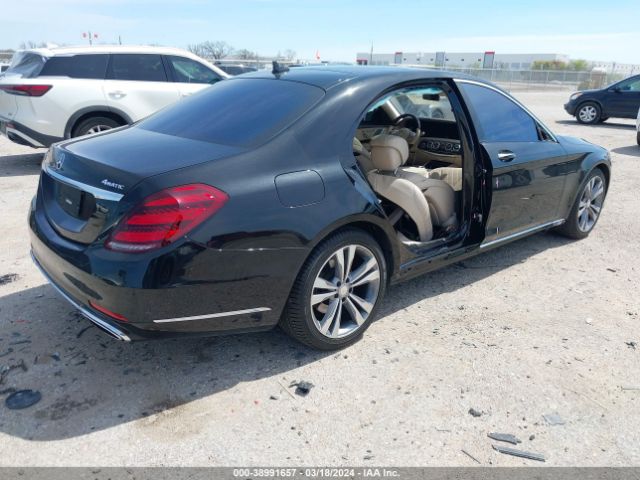 Photo 3 VIN: WDDUG8GB3JA369875 - MERCEDES-BENZ S 560 