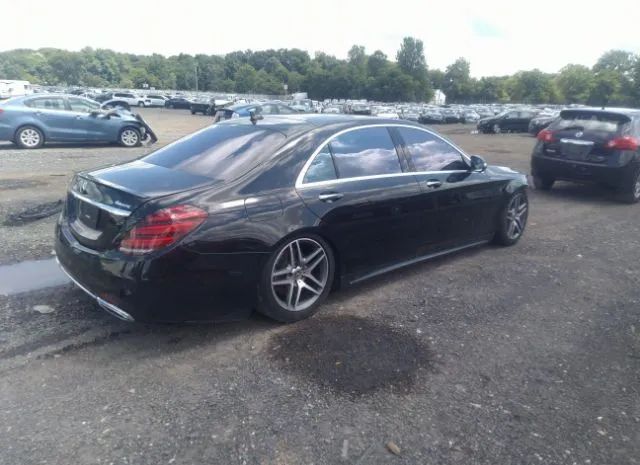 Photo 3 VIN: WDDUG8GB3KA427114 - MERCEDES-BENZ S-CLASS 