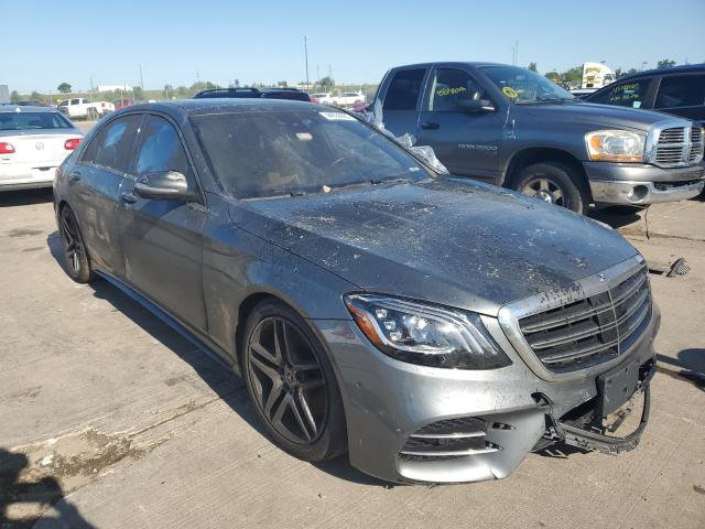 Photo 0 VIN: WDDUG8GB3KA433947 - MERCEDES-BENZ S 560 4MAT 