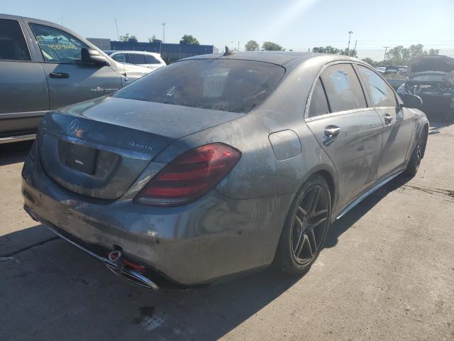 Photo 3 VIN: WDDUG8GB3KA433947 - MERCEDES-BENZ S 560 4MAT 