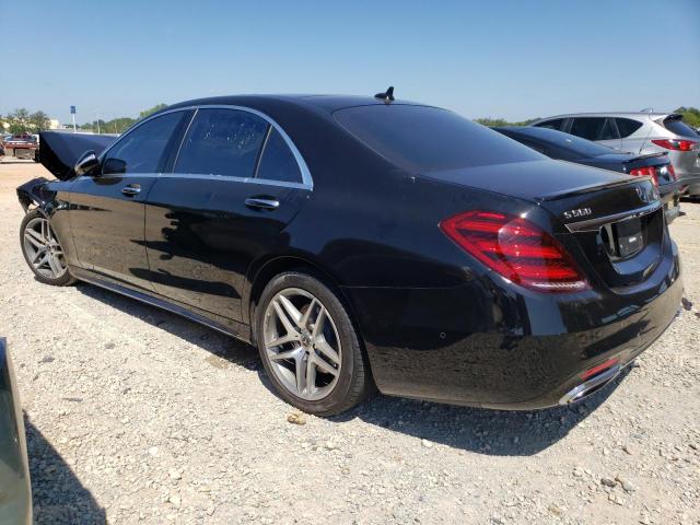 Photo 1 VIN: WDDUG8GB3KA461005 - MERCEDES-BENZ S 560 4MAT 