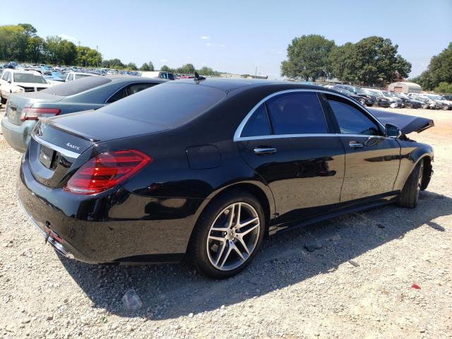 Photo 2 VIN: WDDUG8GB3KA461005 - MERCEDES-BENZ S 560 4MAT 