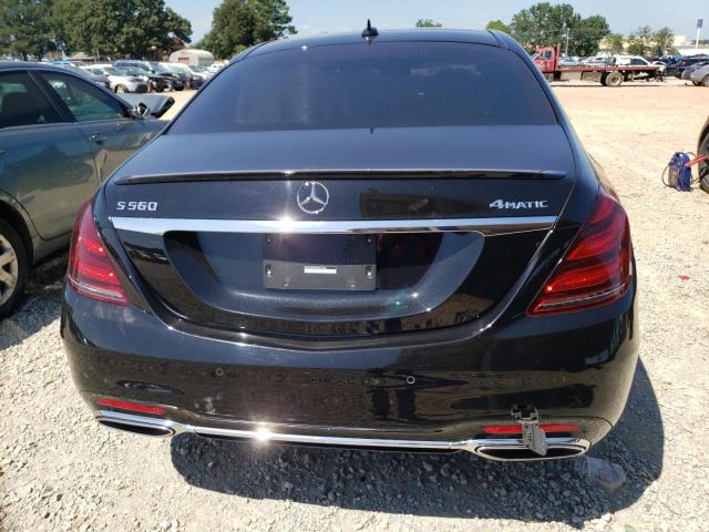 Photo 5 VIN: WDDUG8GB3KA461005 - MERCEDES-BENZ S 560 4MAT 