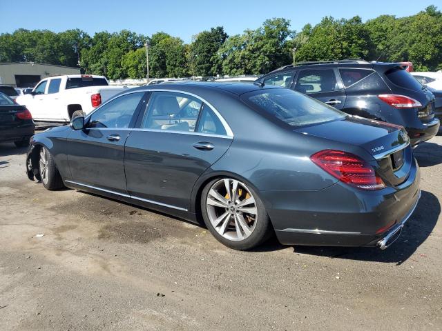 Photo 1 VIN: WDDUG8GB3KA465684 - MERCEDES-BENZ S 560 4MAT 