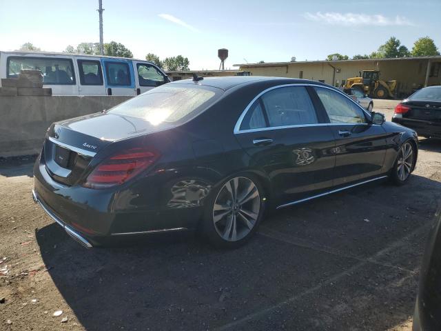 Photo 2 VIN: WDDUG8GB3KA465684 - MERCEDES-BENZ S 560 4MAT 