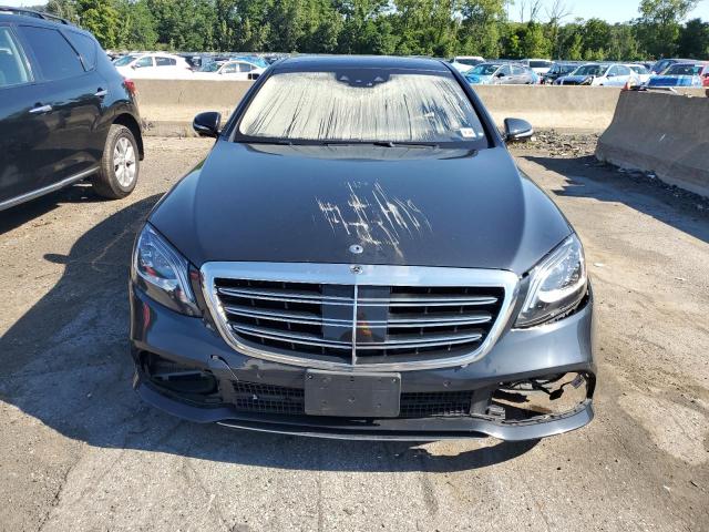 Photo 4 VIN: WDDUG8GB3KA465684 - MERCEDES-BENZ S 560 4MAT 