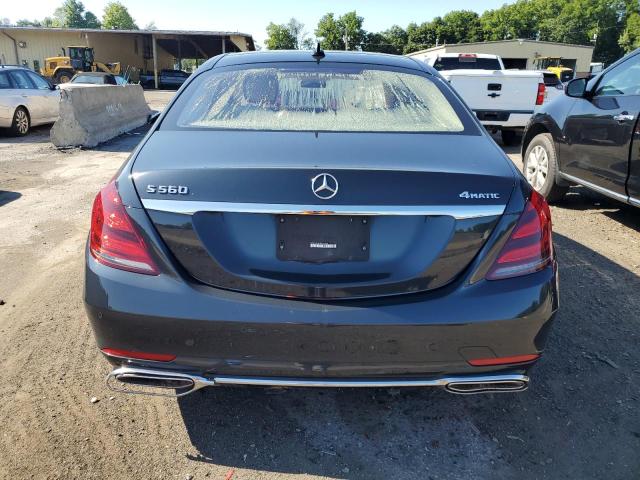 Photo 5 VIN: WDDUG8GB3KA465684 - MERCEDES-BENZ S 560 4MAT 