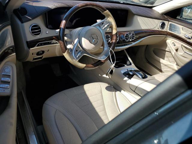 Photo 7 VIN: WDDUG8GB3KA465684 - MERCEDES-BENZ S 560 4MAT 