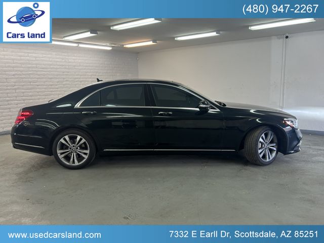 Photo 1 VIN: WDDUG8GB3LA501424 - MERCEDES-BENZ S-CLASS 