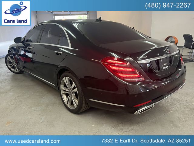 Photo 4 VIN: WDDUG8GB3LA501424 - MERCEDES-BENZ S-CLASS 