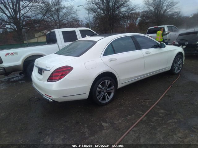 Photo 3 VIN: WDDUG8GB3LA506686 - MERCEDES-BENZ S-CLASS 